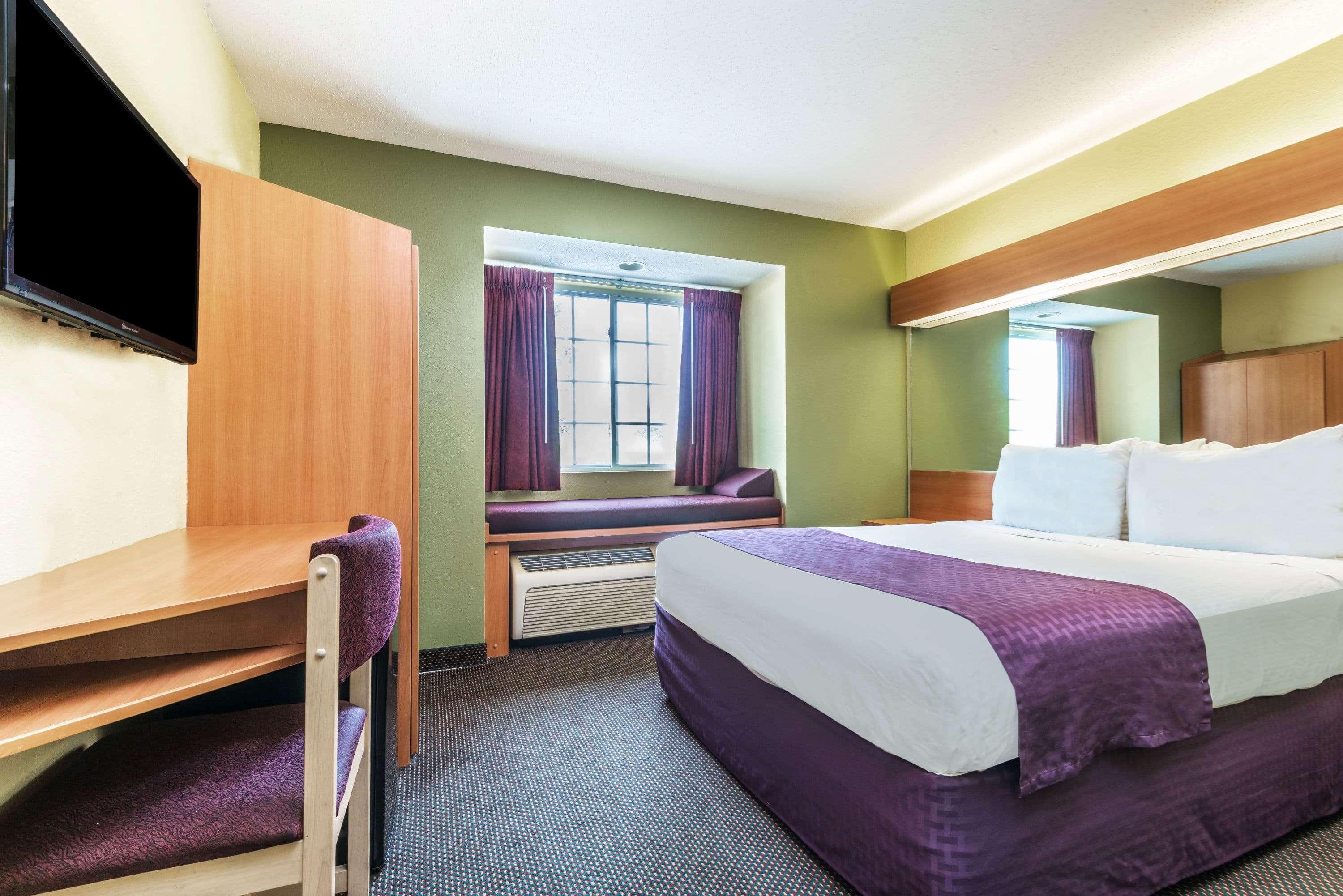 Microtel Inn & Suites By Wyndham Auburn Ngoại thất bức ảnh