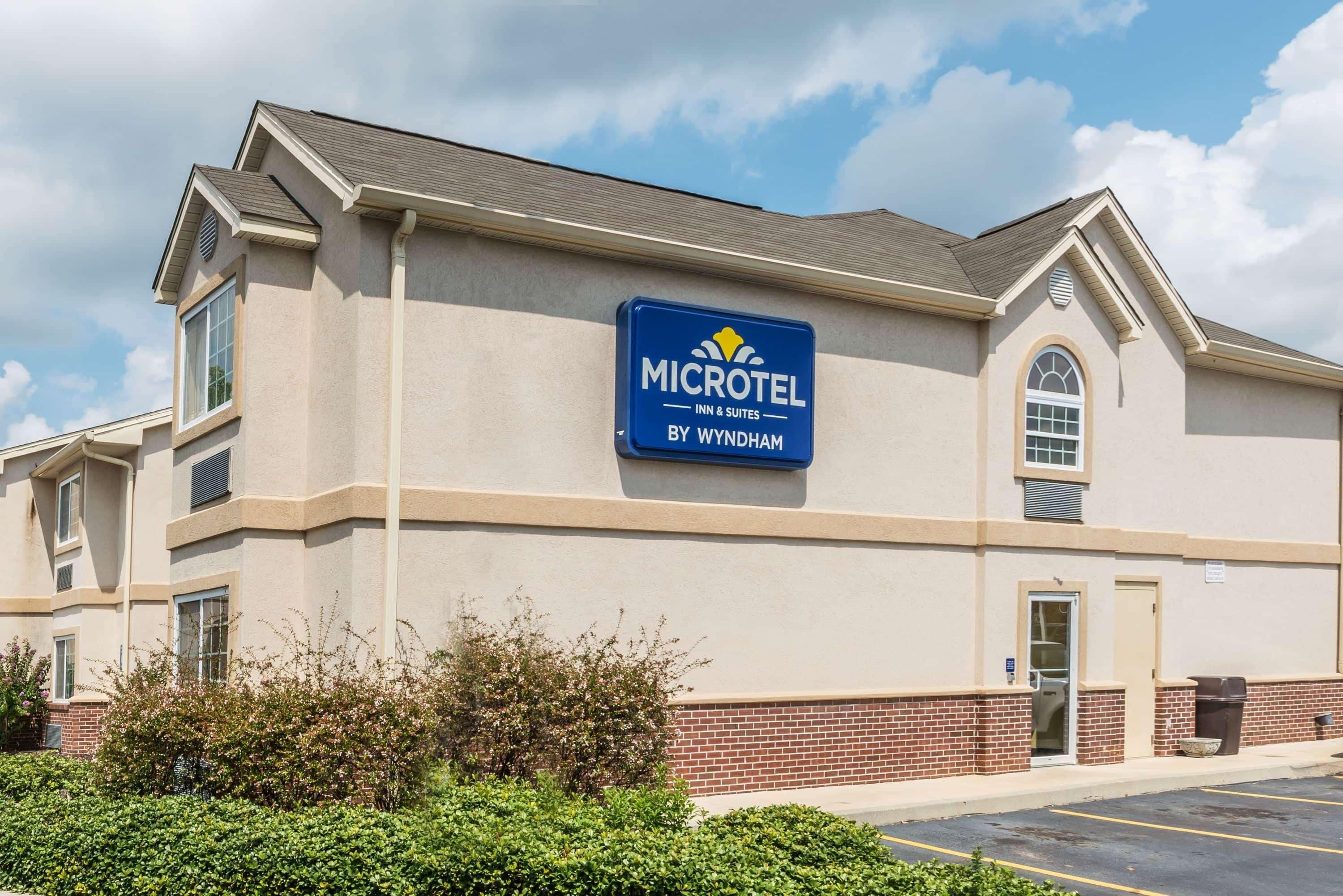 Microtel Inn & Suites By Wyndham Auburn Ngoại thất bức ảnh