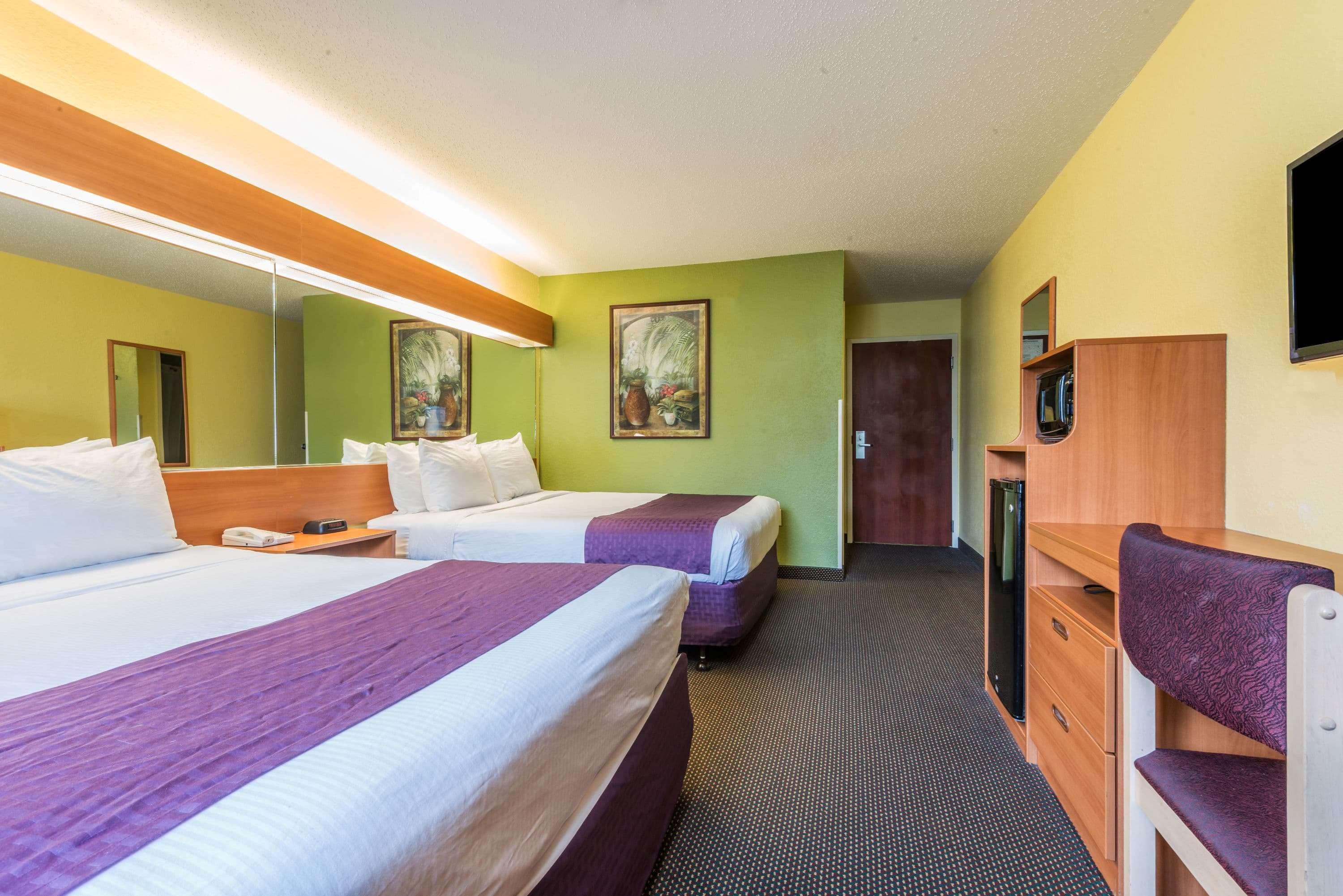Microtel Inn & Suites By Wyndham Auburn Ngoại thất bức ảnh