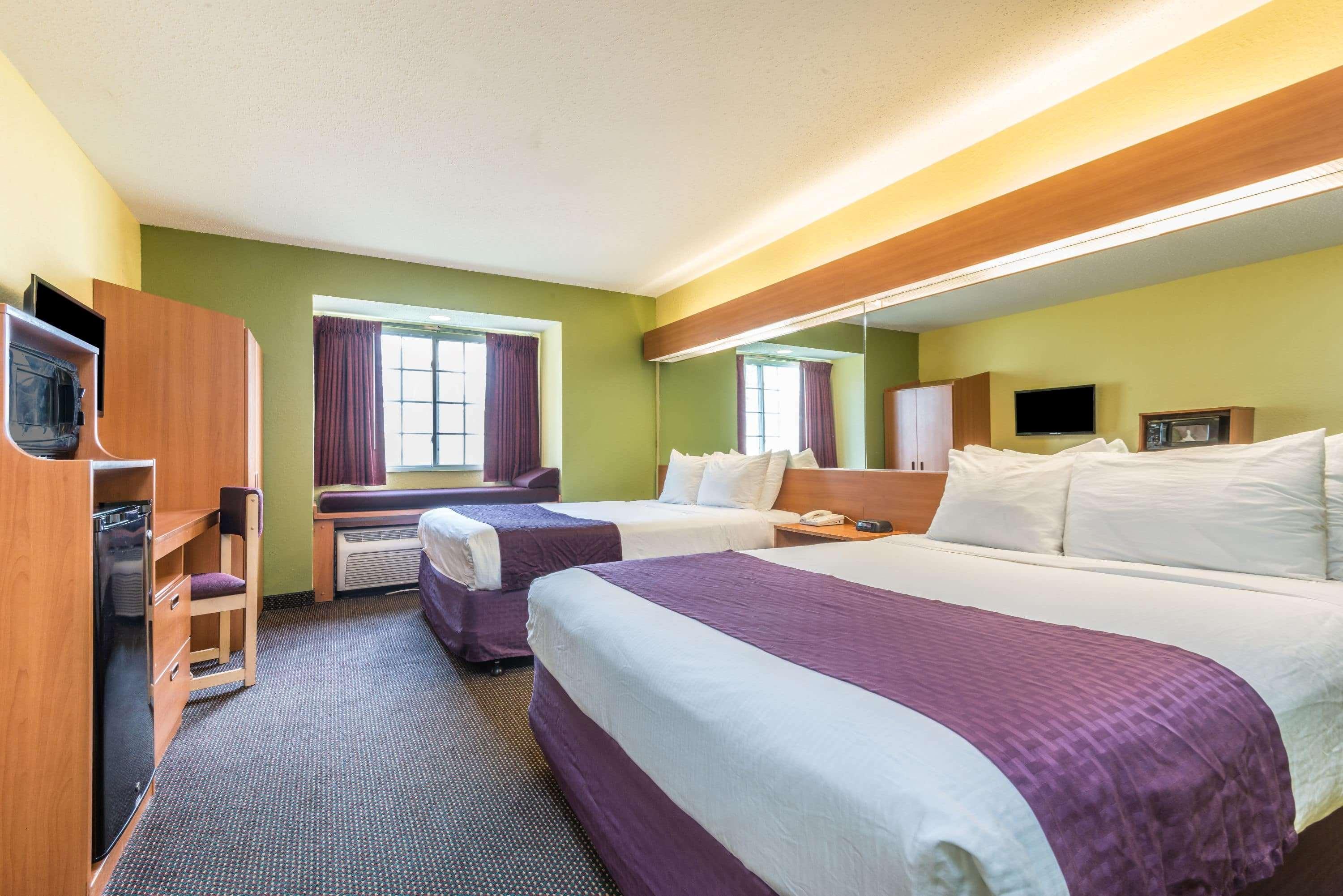 Microtel Inn & Suites By Wyndham Auburn Ngoại thất bức ảnh