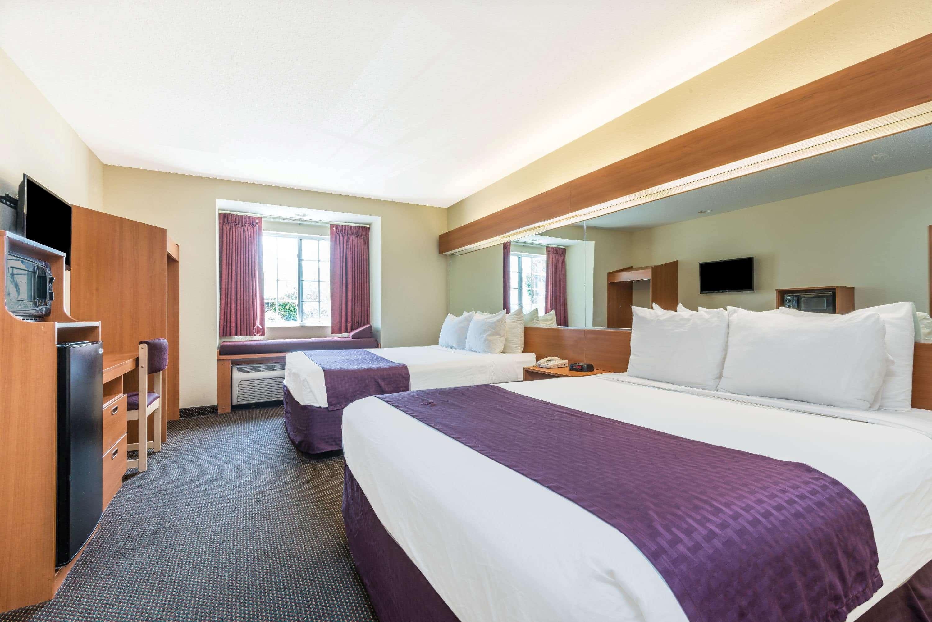 Microtel Inn & Suites By Wyndham Auburn Ngoại thất bức ảnh