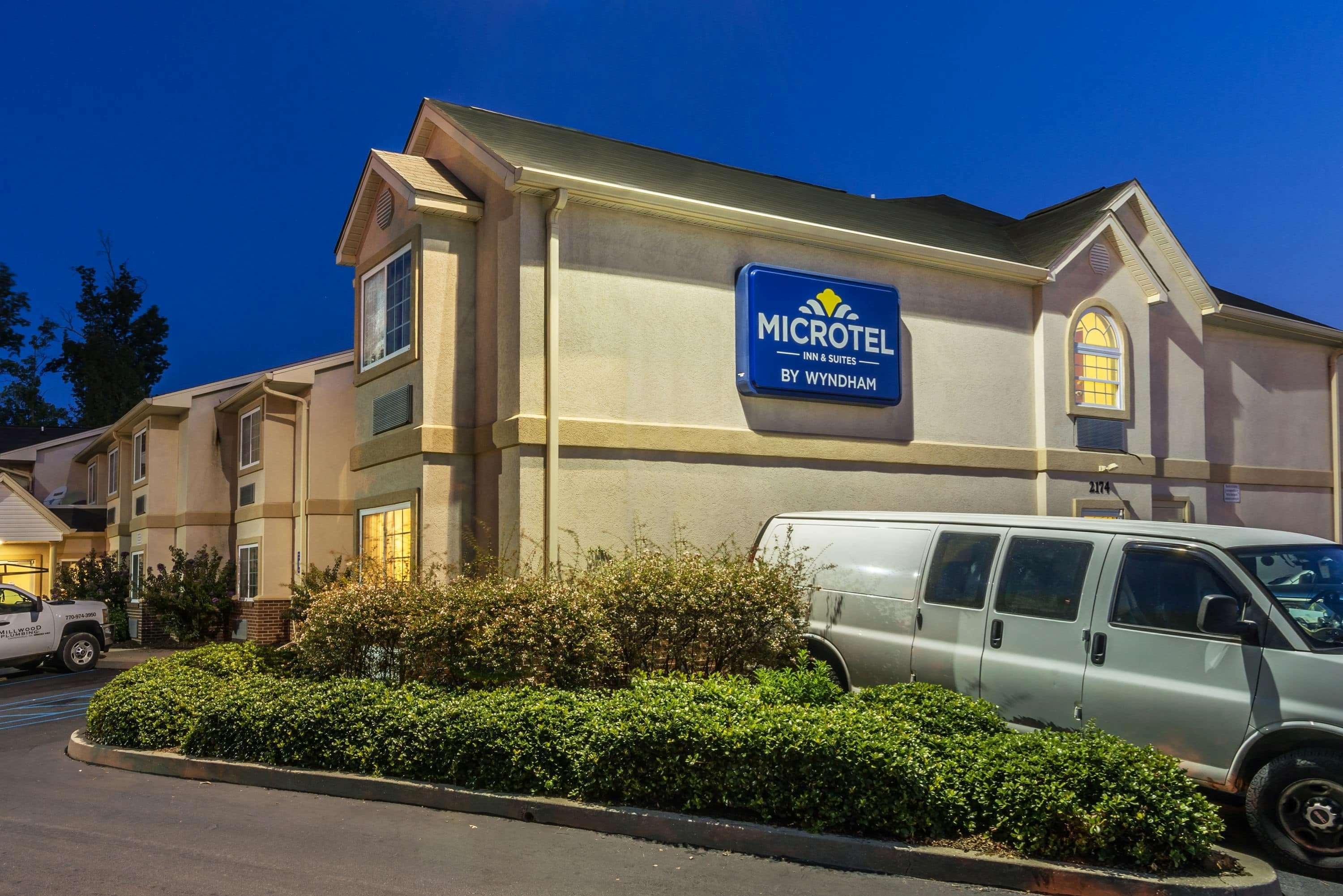 Microtel Inn & Suites By Wyndham Auburn Ngoại thất bức ảnh