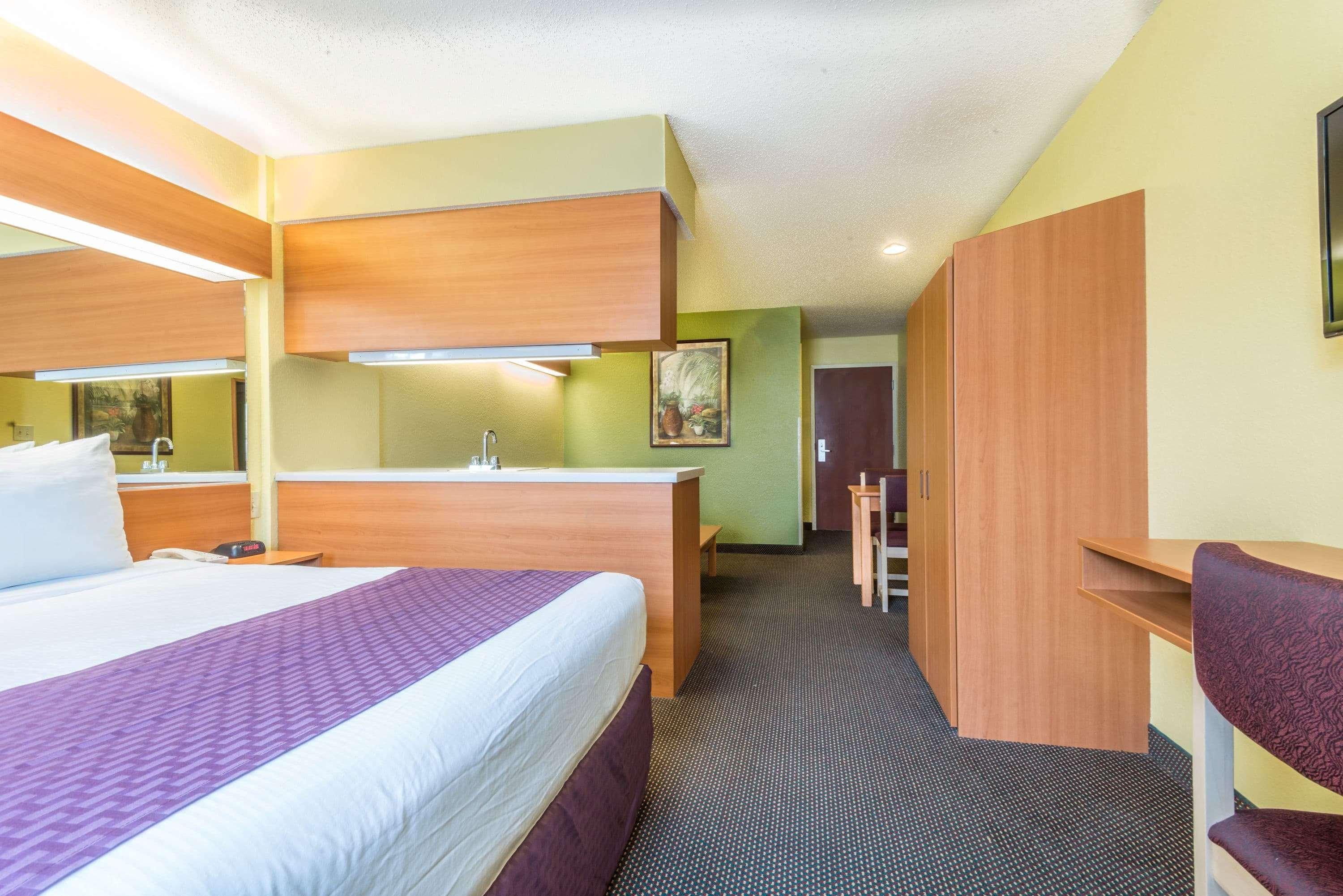 Microtel Inn & Suites By Wyndham Auburn Ngoại thất bức ảnh